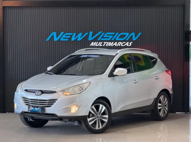 Hyundai IX35 2.0 16V 170cv 2wd/4wd Aut. 2011