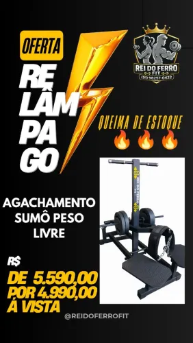 Agachamento sumô