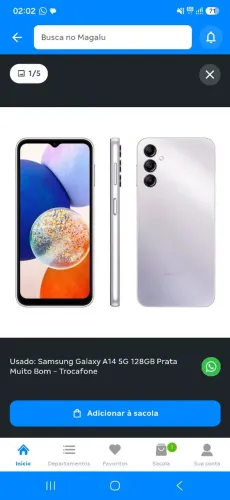 Samsung a14