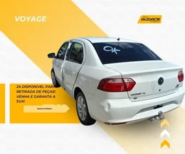 Sucata Voyage