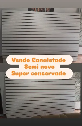 Expositor Canaletado