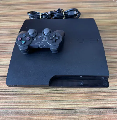PS3 slim 