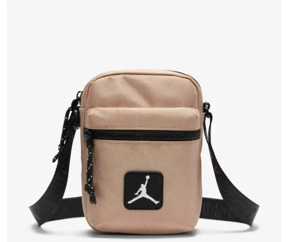 Sholder bag jordan - nova! Bege
