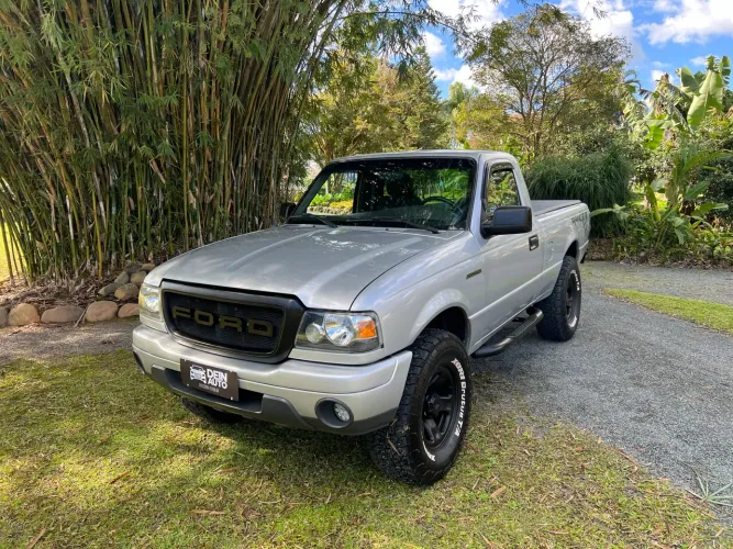 Ford Ranger XLS 2.3 16V 145cv/150cv 4X2 CS 2009