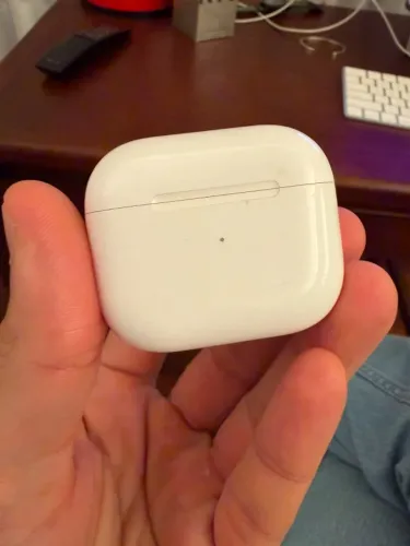 Apple Airpods 3a geração (apenas fone esquerdo)