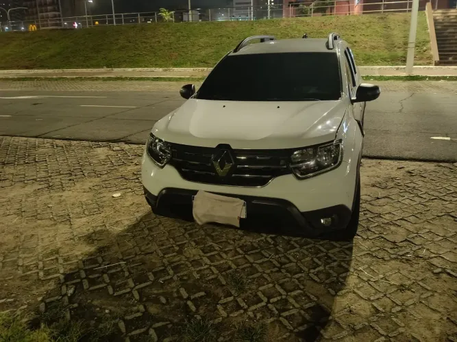 Renault Duster Iconic 1.6 16V Flex AUT 2024
