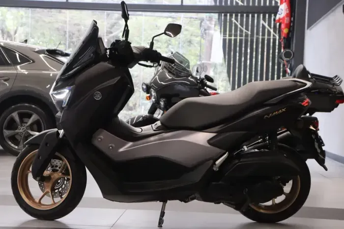 Yamaha NMAX Gasolina Automático