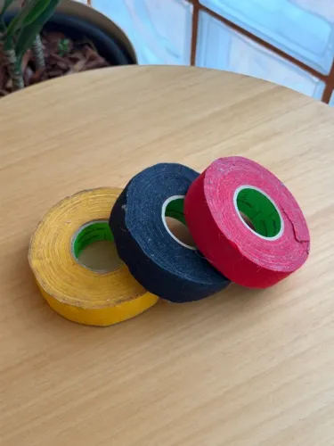 3x Fitas de Taco (Hockey Tape) Renfrew Pro