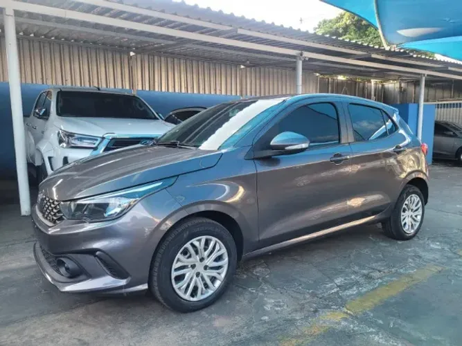 Fiat Argo 1.0 6V Flex. 2022