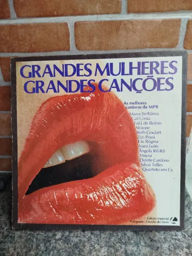 LP(Disco de vinil)