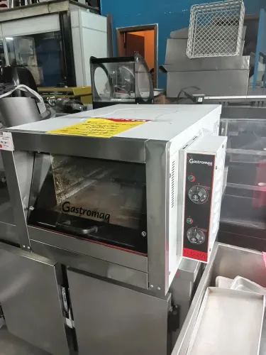 Forno de lastro gastromaq eletrico