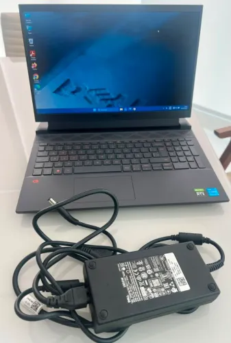 NOTEBOOK DELL G15 GAMER