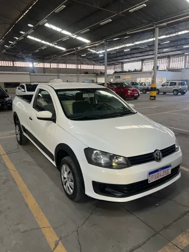 Volkswagen Saveiro Startline 1.6 T.flex 8V 2016