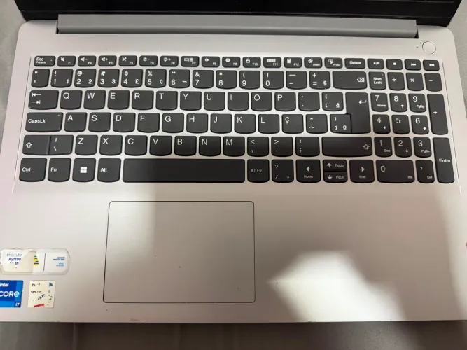Notebook Lenovo i7 12GB