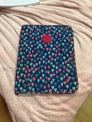 Fichário Kipling original Lindo