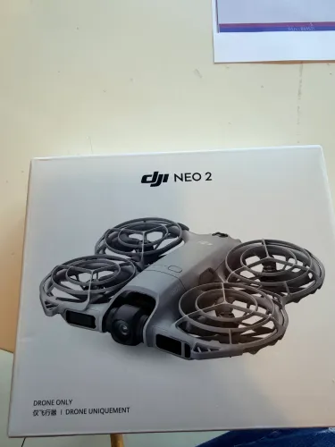 Drone dji neo 2 somente drone 
