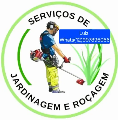 Serviço de Roçagem e limpeza de terreno