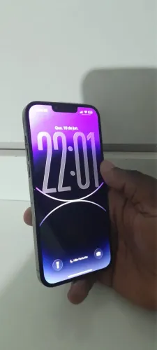 iPhone 13 PromaX 256GB Novo (somente troca)