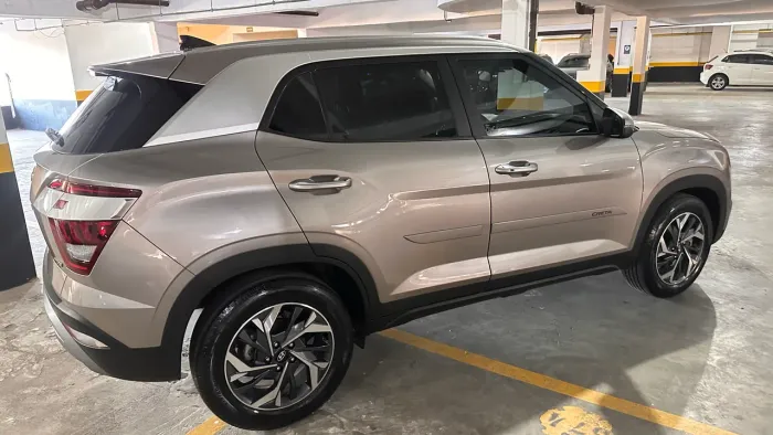 Hyundai Creta Limited 1.0 TB 12V Flex AUT 2023