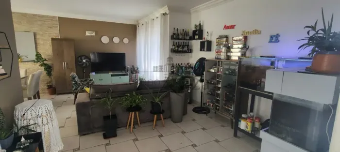 Casa - Jardim Bela Vista - Jacareí - 3 Dormitórios - 180m².
