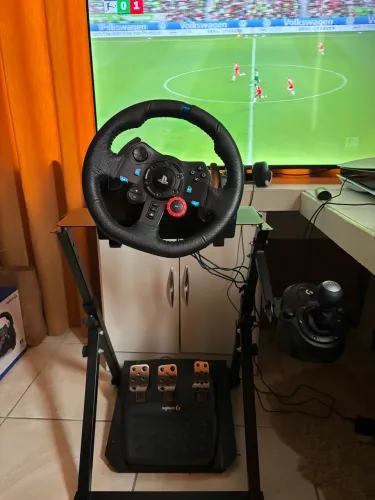 G29+ Câmbio + Cockpit 