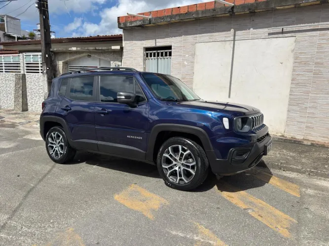 Jeep Renegade Long. T270 1.3 TB 4X2 Flex Aut. 2024