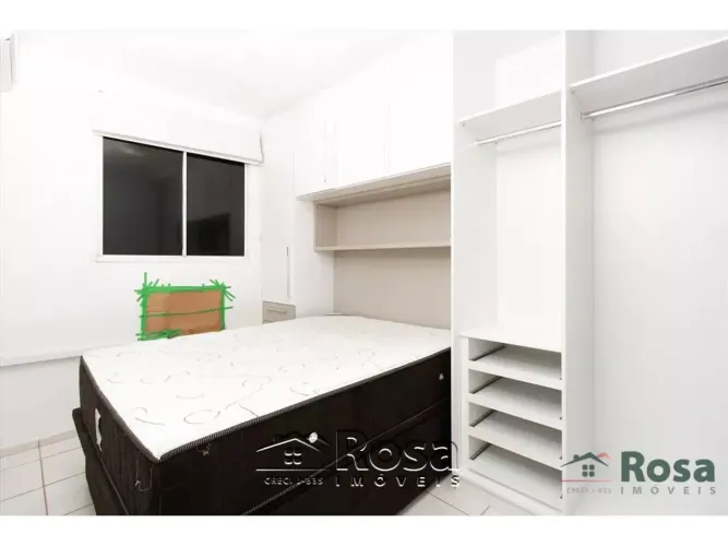 Apartamento para aluguel PONTE NOVA VÁRZEA GRANDE