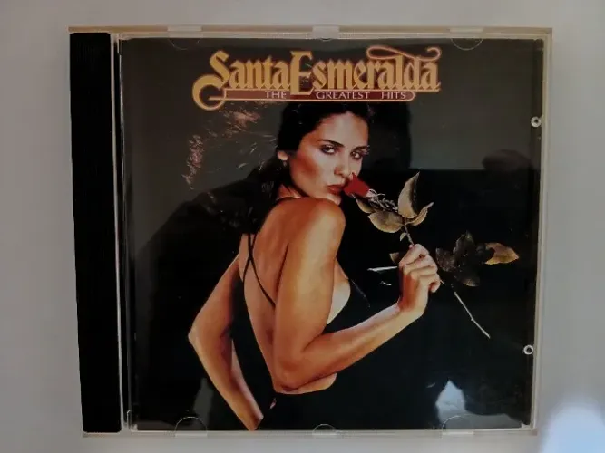 CD - Santa Esmeralda "Santa Esmeralda Greatest Hits" Importado Usado