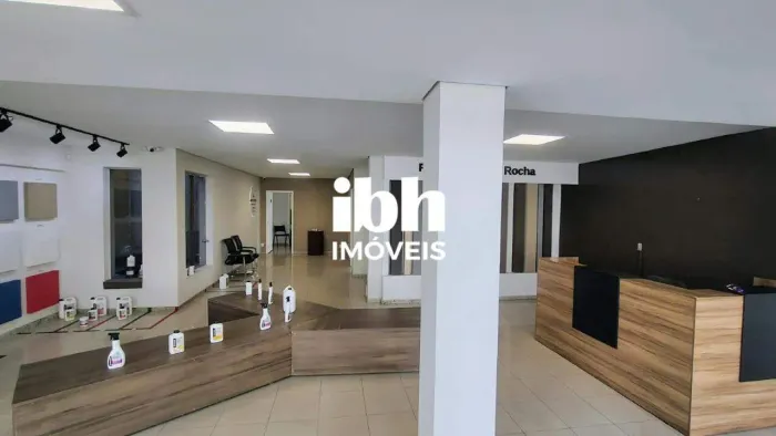 Casa comercial para alugar - Lourdes