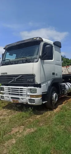 Volvo FH-12 380 2003 6x2