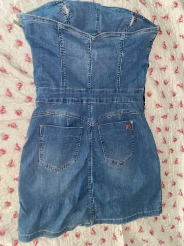 Vestido jeans