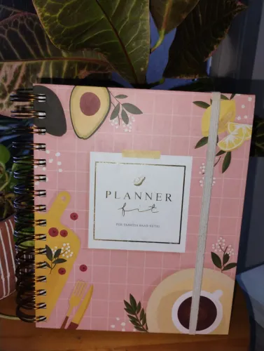 planner fit donna dolce vanessa baad nutri