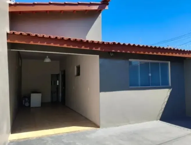 Vendo casa em nova descoberta