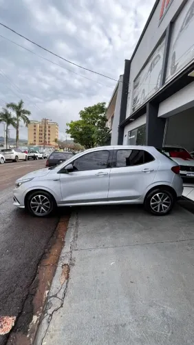 Fiat Argo Drive 1.3 8V Flex 2018