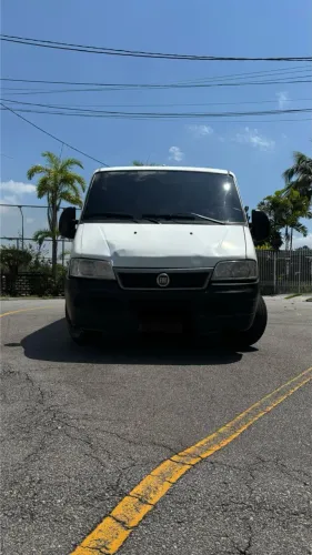 Fiat Ducato Maxicargo/furgão Maxi 2.8 TB Dies 2009