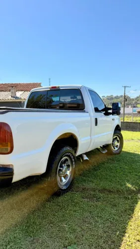 Ford F-250 XL 4.2 Turbo Diesel 2001