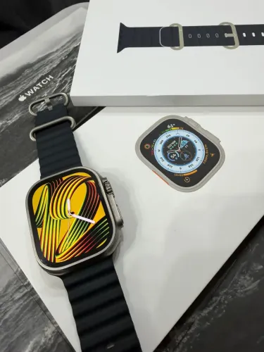 Apple Watch Ultra