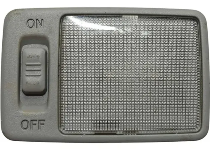 Luz Cortesia Quebra Sol Toyota Corolla 1.8 Gli 2015/2016