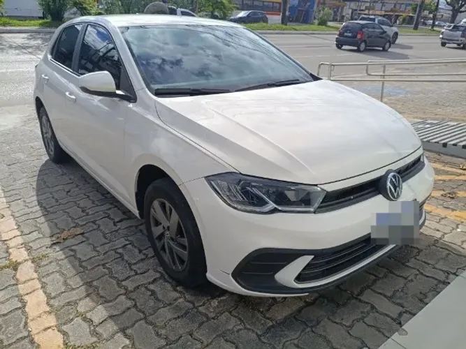 Volkswagen Polo 1.0 TSI Flex 12V 5P 2023