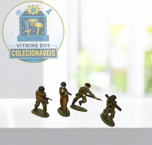 Soldados Miniaturas 