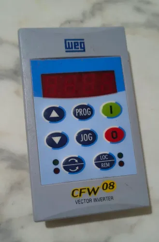 IHM WEG CFW08 - RS