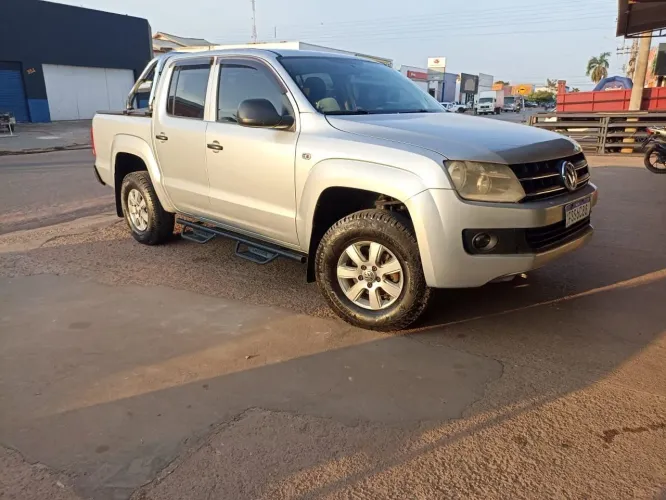 Volkswagen Amarok Cd2.0 16v/s Cd2.0 16V TDI 4X4 DIE 2015