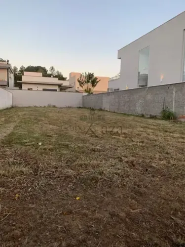 Terreno Condomínio - Sunset Garden - Residencial - Jacareí - Venda