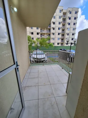 Apartamento ALUGUELl com 44 metros quadrados com 2 quartos em Centro - Paulista - PE