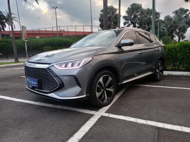 BYD Song Plus 1.5 16V Aut. (hibrido) 2025