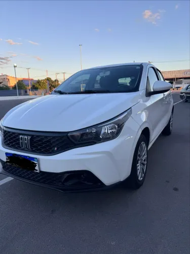 Fiat Argo Drive 1.0 6V Flex 2023