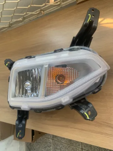 Farol de Milha Direito Creta Hyundai 2021 a 2024