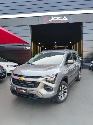 Chevrolet Spin Premier 1.8 8V Econo.flex 5P Aut. 2025
