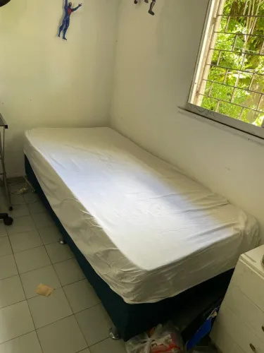 Cama solteiro