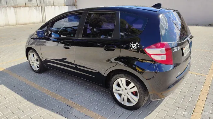 Honda Fit EX/ S 1.5/ EX 1.5 Flex 16V 5P Mec. 2010